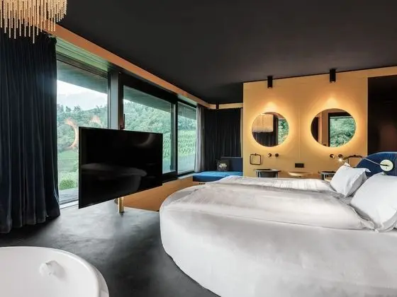 Panoramic Stüdyo Süit