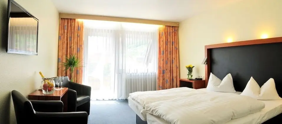 Tek Büyük veya İki Ayrı Yataklı Oda