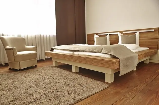 Superior Tek Büyük Yataklı Oda