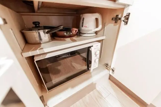 Apart Daire, Sigara İçilmez