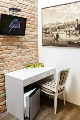 Classic Tek Büyük Yataklı Oda, Balkon