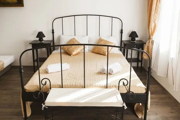 Classic Tek Büyük Yataklı Oda, Balkon