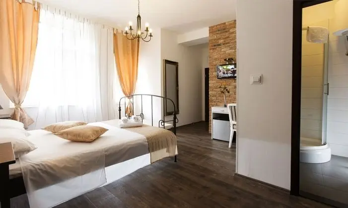 Classic Tek Büyük Yataklı Oda, Balkon