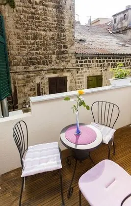 Classic Tek Büyük Yataklı Oda, Balkon