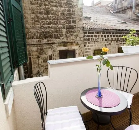 Classic Tek Büyük Yataklı Oda, Balkon