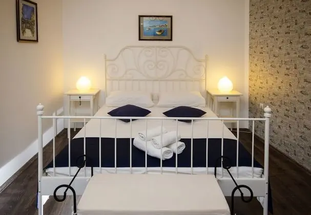 Comfort Tek Büyük Yataklı Oda, Balkon