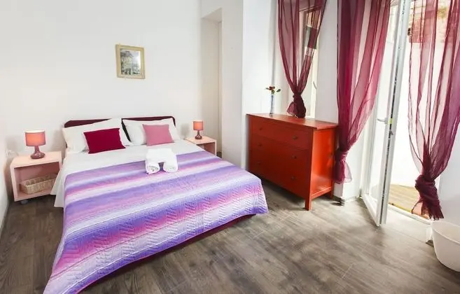 Comfort Tek Büyük Yataklı Oda, Balkon