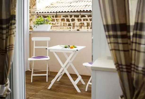 Comfort Tek Büyük Yataklı Oda, Balkon