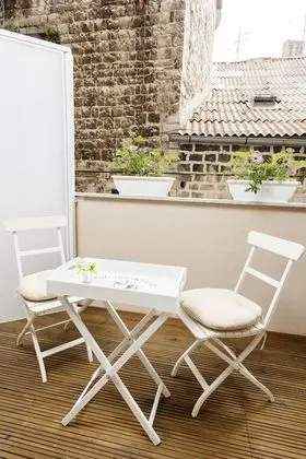 Comfort Tek Büyük Yataklı Oda, Balkon