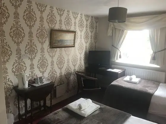 İki Ayrı Yataklı Oda (Magnolia)