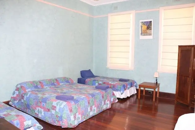 Family Oda, Sigara İçilmez, Ortak Banyo
