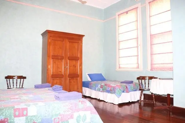 Family Oda, Sigara İçilmez, Ortak Banyo