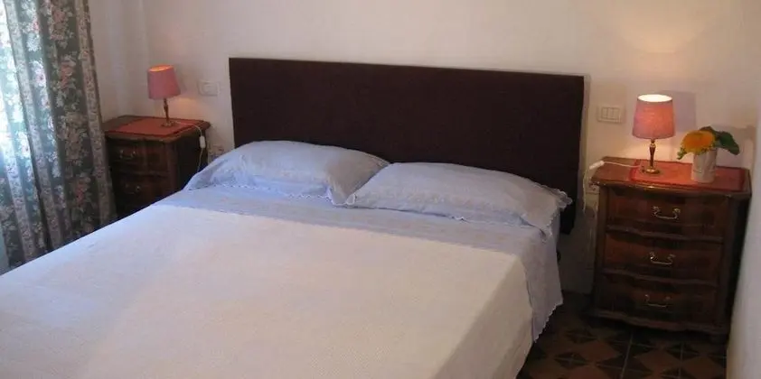 Standard Tek Büyük Yataklı Oda, Bahçeli