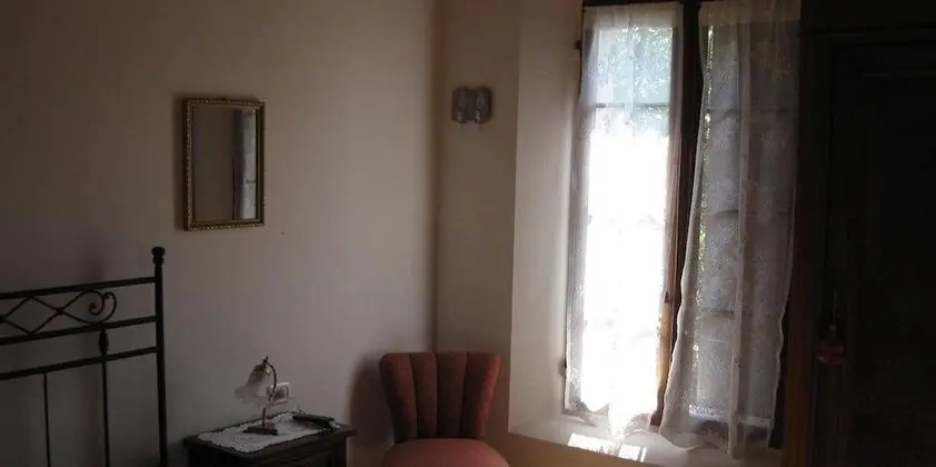 Standard Tek Büyük Yataklı Oda, Bahçeli