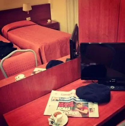 Tek Büyük veya İki Ayrı Yataklı Oda