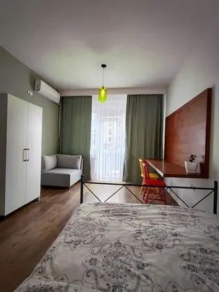 Classic İki Ayrı Yataklı Oda, Sigara İçilmez, Şehir Manzaralı