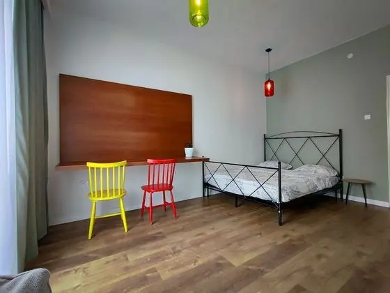 Classic İki Ayrı Yataklı Oda, Sigara İçilmez, Şehir Manzaralı
