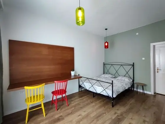 Classic İki Ayrı Yataklı Oda, Sigara İçilmez, Şehir Manzaralı