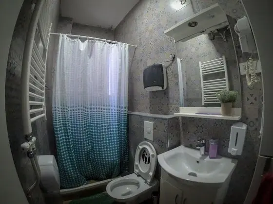 Classic İki Ayrı Yataklı Oda, Sigara İçilmez, Şehir Manzaralı