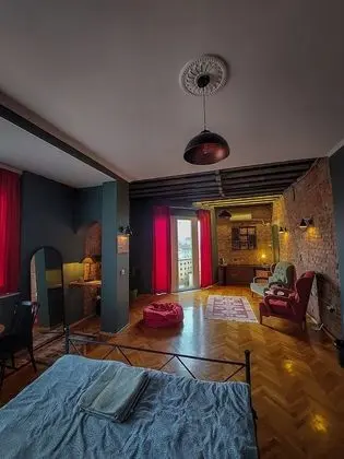 Deluxe Dört Kişilik Oda