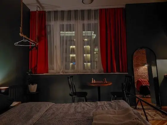 Deluxe Dört Kişilik Oda
