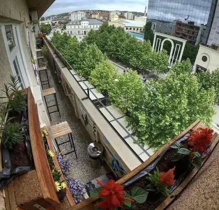 Deluxe Dört Kişilik Oda