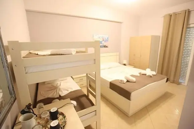 Dört Kişilik Oda, Balkon