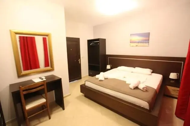 Dört Kişilik Oda, Balkon