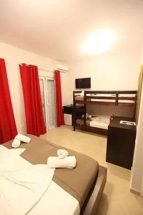 Dört Kişilik Oda, Balkon