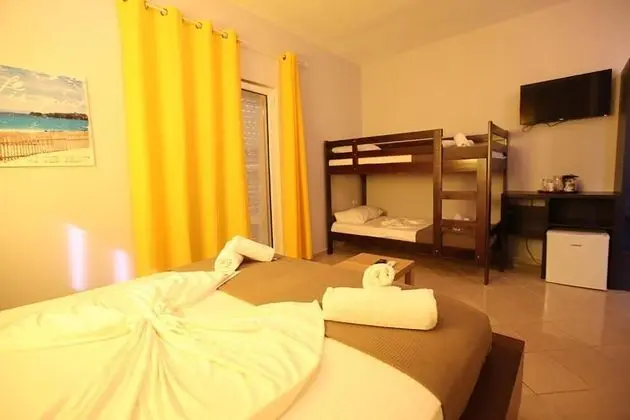 Dört Kişilik Oda, Balkon