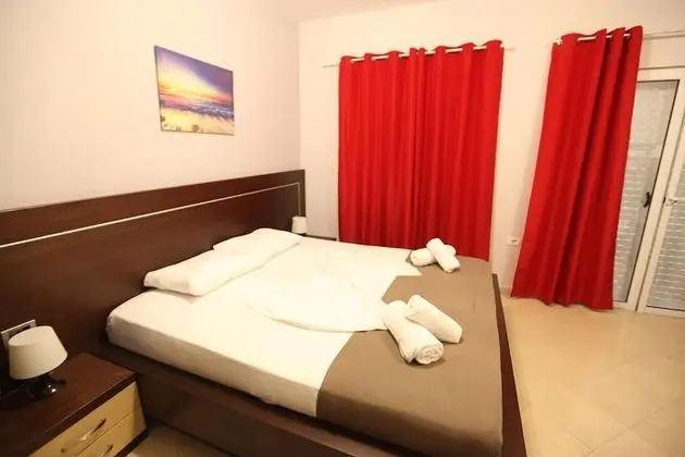 Dört Kişilik Oda, Balkon