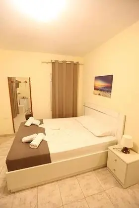 Dört Kişilik Oda, Balkon