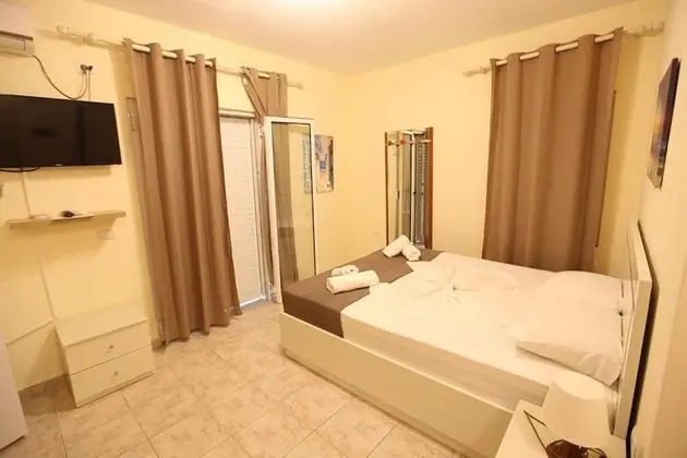 Dört Kişilik Oda, Balkon