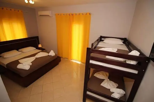 Dört Kişilik Oda, Balkon