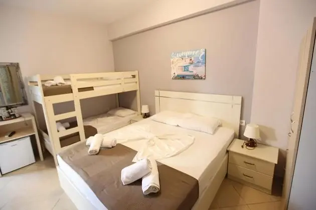 Dört Kişilik Oda, Balkon