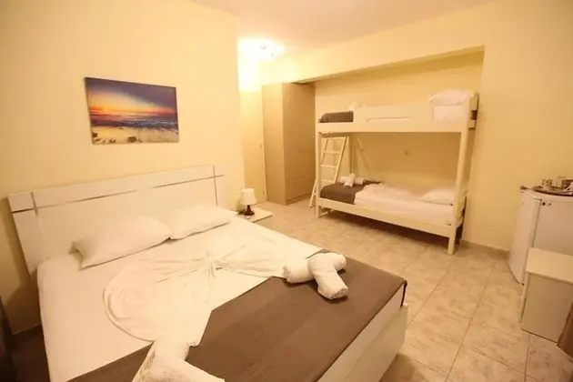 Dört Kişilik Oda, Balkon