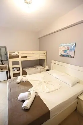 Dört Kişilik Oda, Balkon