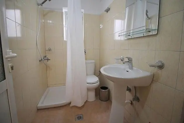 Dört Kişilik Oda, Balkon