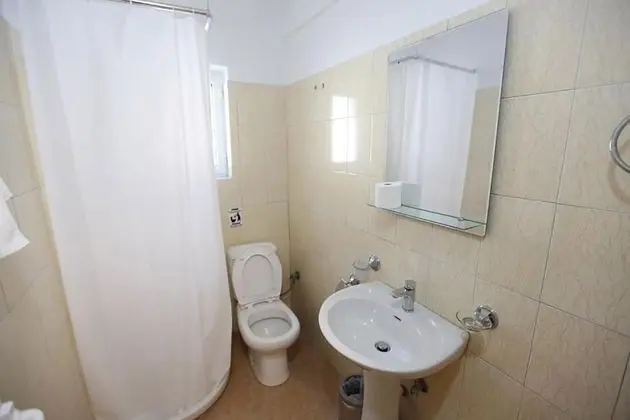 Dört Kişilik Oda, Balkon