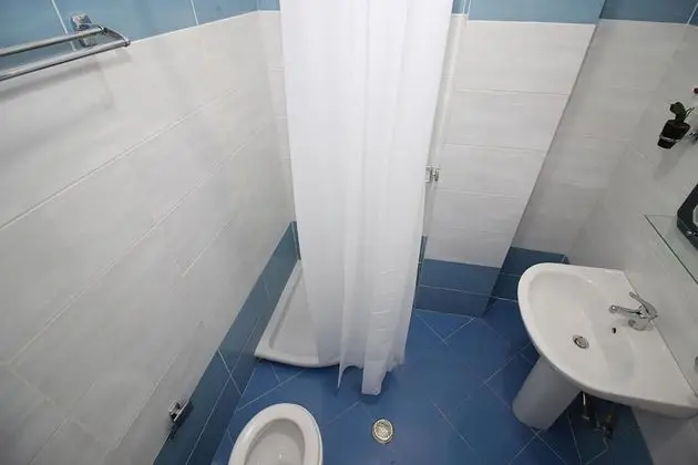 Tek Büyük Yataklı Oda, Balkon
