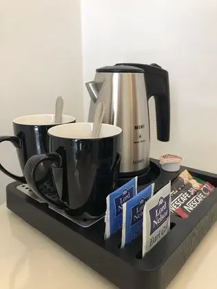 Luxury Double Room (201)