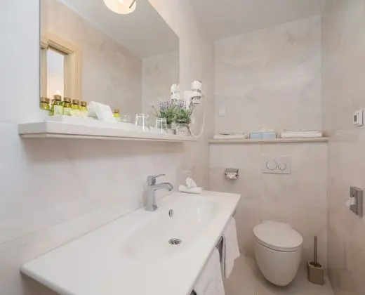 Luxury Double Room (201)