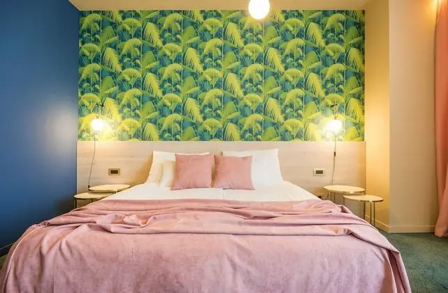 Deluxe Tek Büyük veya İki Ayrı Yataklı Oda, Sıcak Su Küveti (Jacuzzi)