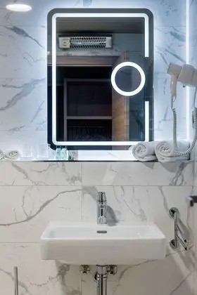 Deluxe Tek Büyük veya İki Ayrı Yataklı Oda, Sıcak Su Küveti (Tragurium)