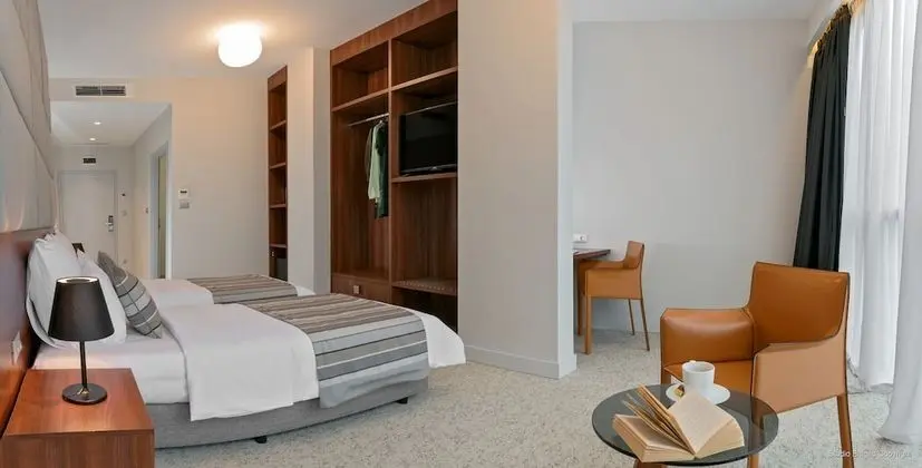 Superior Tek Büyük veya İki Ayrı Yataklı Oda, Şehir Manzaralı (Superior)