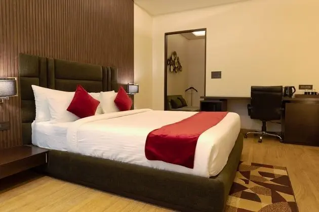 Deluxe Tek Büyük Yataklı Oda, 1 En Büyük (King) Boy Yatak