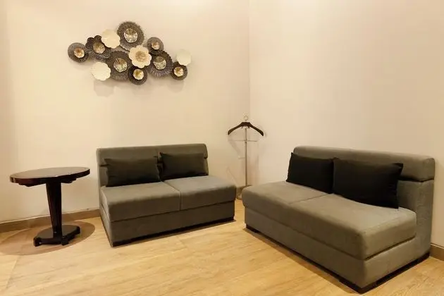 Standard İki Ayrı Yataklı Oda, 2 Tek Kişilik Yatak