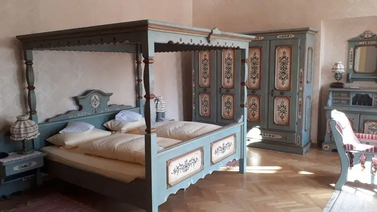 Superior Tek Büyük Yataklı Oda