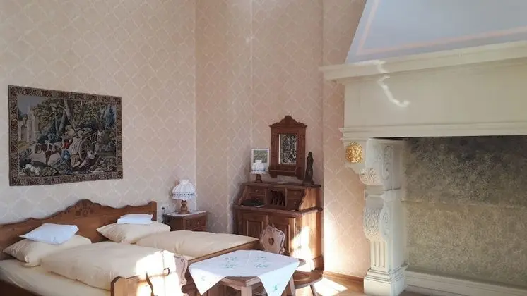 Superior Tek Büyük Yataklı Oda