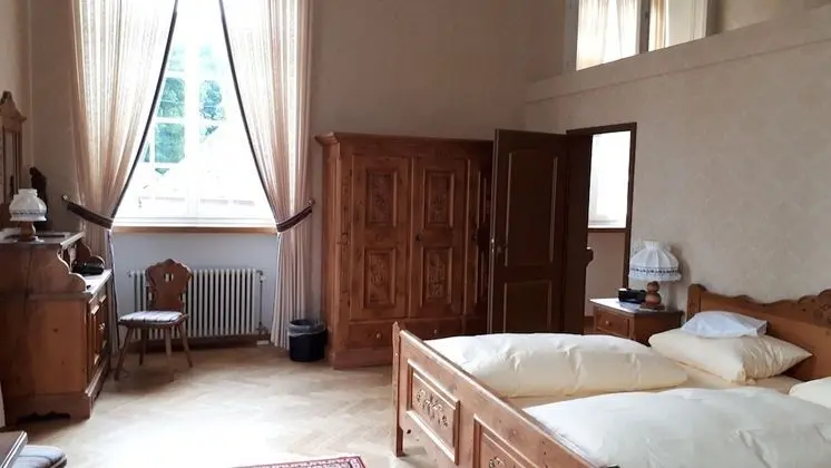 Superior Tek Büyük Yataklı Oda